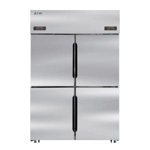 씽씽 업소용 주방 냉장고 냉동고 45박스 간냉식 올 스텐