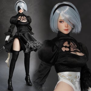 PLAY TOY 플레이토이 P021 니어오토마타 1/6 2B