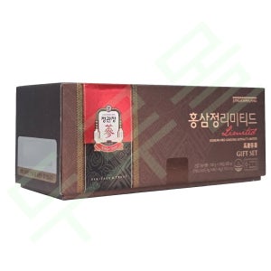 선물세트 / 정관장 홍삼정리미티드 100g ⅹ 3병 / 지삼