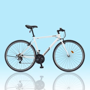 스마트 700C 스토브 H30 하이브리드 자전거 2026