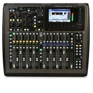 베링거 X32 COMPACT 디지털 믹서