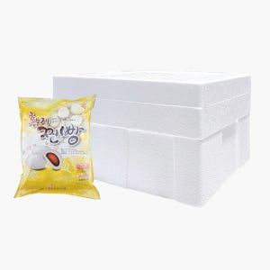 참그린 황제찐빵 2.04kg x 6봉 미니찐빵