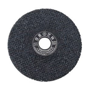 성동연마 옵세트 망사 100mm (4인치) 2T 망 옵셋 연마석 그라인더날