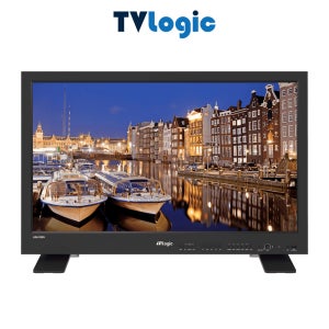 티비로직 LUM-328G 32인치 4K UHD HDR 방송용 모니터 TV Logic