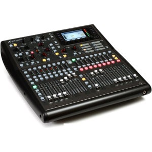 베링거 X32 PRODUCER 디지털 믹서 콘솔