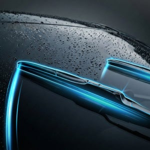디테일링 와이퍼 자동차 발수 코팅 실리콘 식스센스 하이브리드 1P