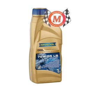 RAVENOL[라베놀] DGL 75W85 API GL-5 + LS 합성 기어오일