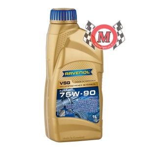 RAVENOL[라베놀] DGL 75W85 API GL-5 + LS 합성 기어오일