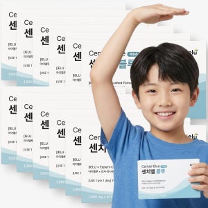 센치엘 초등 중학생 고등학생 청소년 키 즈 성장 꿈이 크는 성장기영양제품 30ml, 12개
