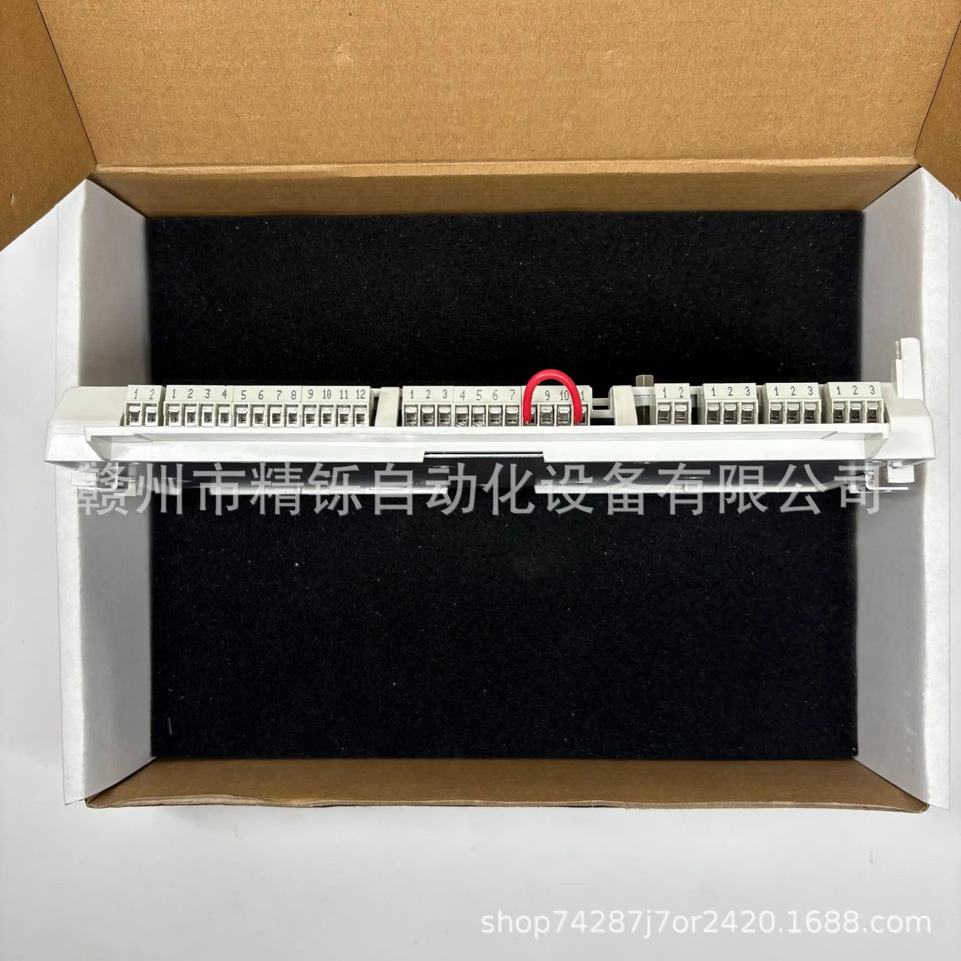 2025 ABB 인버터 ACS800 메인 제어 보드 RDCU-02C 거래 장소