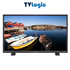 티비로직 LUM-550H 55인치 4K UHD LCD 방송용 모니터 TV Logic
