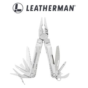 Leatherman 레더맨 16가지 툴 풀 사이즈 Knifeless Rebar