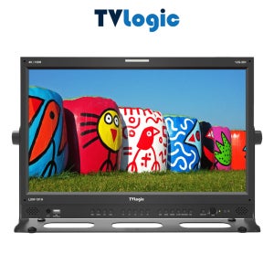 티비로직 LUM-550H 55인치 4K UHD LCD 방송용 모니터 TV Logic