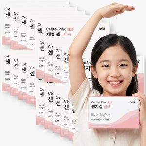 센치엘 초등 중학생 고등학생 청소년 키 즈 성장 꿈이 크는 성장기영양제품 30g, 24개