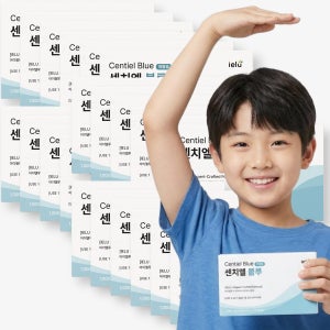 센치엘 초등 중학생 고등학생 청소년 키 즈 성장 꿈이 크는 성장기영양제품 30ml, 24개