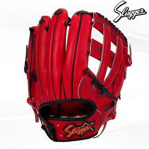 구보타 내야글러브 야구글러브 김도영모델 KSG 자수 무자수 레드/블랙