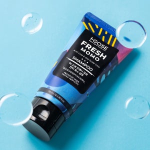 [지성두피/탈모증상완화] 이고세 아보카도 씨쏠트 프레쉬 모모 여행용 샴푸 70ml, 2개