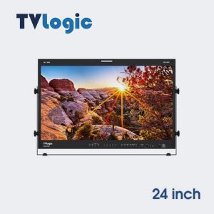 티비로직 LUM-242H 24인치 4K/UHD HDR 모니터 TV Logic