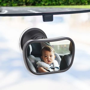 LB 보조 룸미러 자동차뒤보기 카시트후방거울 차량용안전