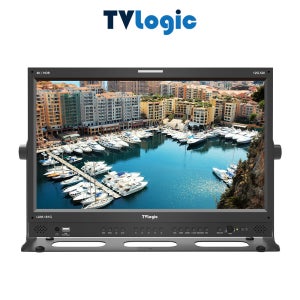 티비로직 LUM-181G 18.5인치 4K UHD LCD 방송용 모니터 TV Logic