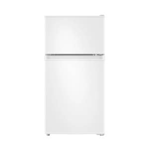 삼성전자 2도어 일반형 냉장고 82L RT09DG004WW