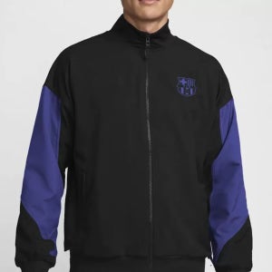 2026 바르셀로나 라민야말 바람막이 집업자켓 유니폼 축구복 패턴