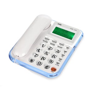 아산 네온램프 집전화기 유선 가게 유선전화기 매장 사무실