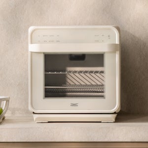 NEW 스팀쿡 플러스 에어프라이어 15L AV15F10WV