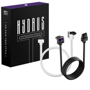 Asiahorse HYDRUS GPU 16PIN ARGB 슬리빙케이블