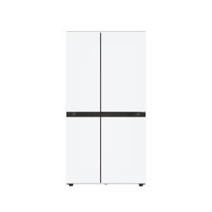 LG전자 디오스 AI 오브제컬렉션 매직스페이스 2도어 냉장고 652L S656MQQ143