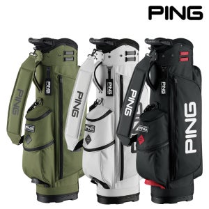 핑 스포티 LT 경량 캐디백 골프백 8인치 2026년 삼양인터내셔날