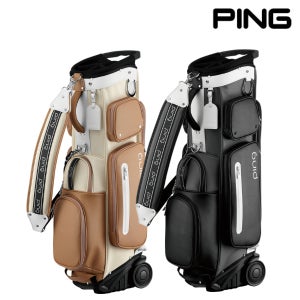 핑 스포티 EV 캐디백 골프백 여성 바퀴형 2026년 삼양인터내셔날