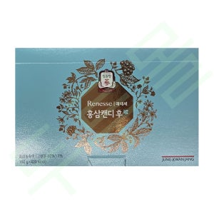 선물세트 / 정관장 레네세 홍삼캔디 후 160g 부모님, 명절, 설날, 추석, 가정의날