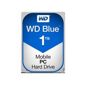 WD BLUE 노트북용 2.5인치 1TB 하드디스크 WD10SPZX [WD정식인증점]