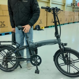 퀄리스포츠 전기자전거 엑스트론 프로 맥스 48V 500W 19.6ah 20인치