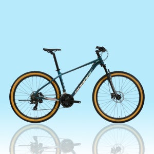 알톤 보마크21HD 69.9cm(27.5인치) 유압식 MTB 산악 자전거 2026