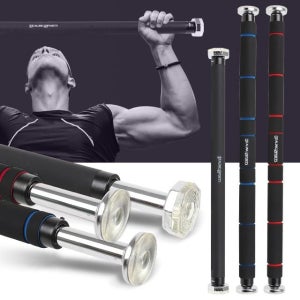 LB 철봉 턱걸이운동기구 방문문틈 풀업바 집 문틀 풀업바