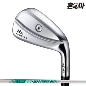 혼마 TW767 HX 남성용 5아이언세트 NS PRO 950 S (병행)