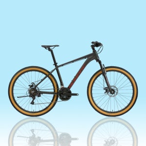 알톤 보마크21D 69.9cm(27.5인치) MTB 산악 자전거 2026