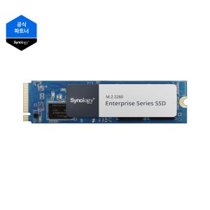 시놀로지 SNV5420-400G M.2 2280 NVMe SSD 400GB(시놀로지 정품)