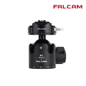 FALCAM 팔캠 FC4906 퀵릴리즈 듀얼 파노라마 볼헤드 F38 Pro