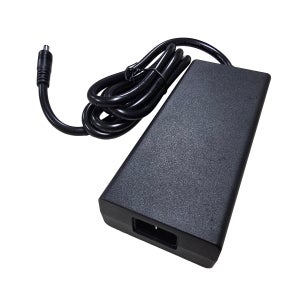 24V10A 접지형 어댑터, DC 24V 10A 6등급 240W KC 유럽 미국 인증