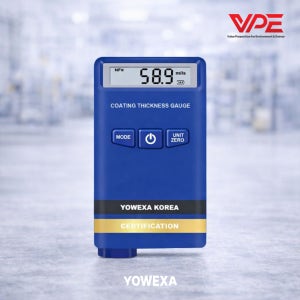 YOWEXA EC-100S-K 소형 도막두께측정기