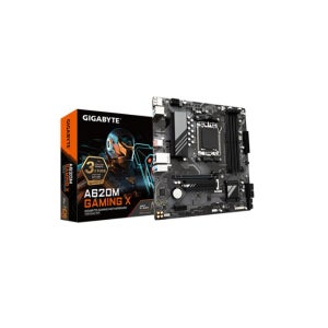 GIGABYTE A620M GAMING X 제이씨현 (AMD A620/M-ATX)