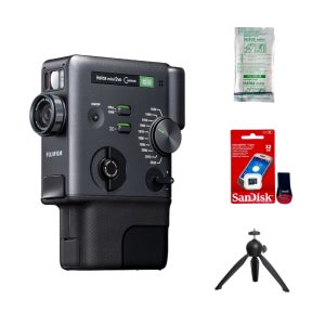 인스탁스 미니에보 시네마 카메라+필름10장+선물SET