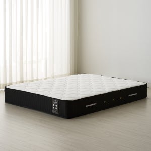 이편한침대 허리에좋은 단단한 침대 매트리스 1인용 호텔 바닥 수면매트 25cm, LK(라지킹)1800, 하드