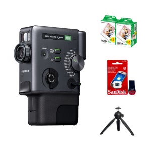 인스탁스 미니에보 시네마 카메라+필름40장+선물SET