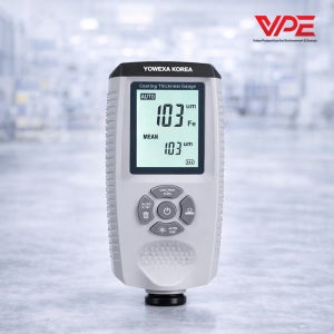 YOWEXA EC-500A-K 자동차 코팅 도막 두께측정기