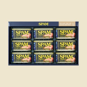 CJ제일제당 스팸 8호 선물세트 x 1개