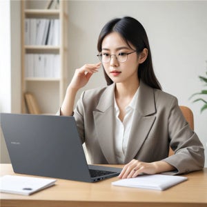 삼성전자 갤럭시북4 NT750XGR-A28A 1TB 사무용 인강용 싼 노트북